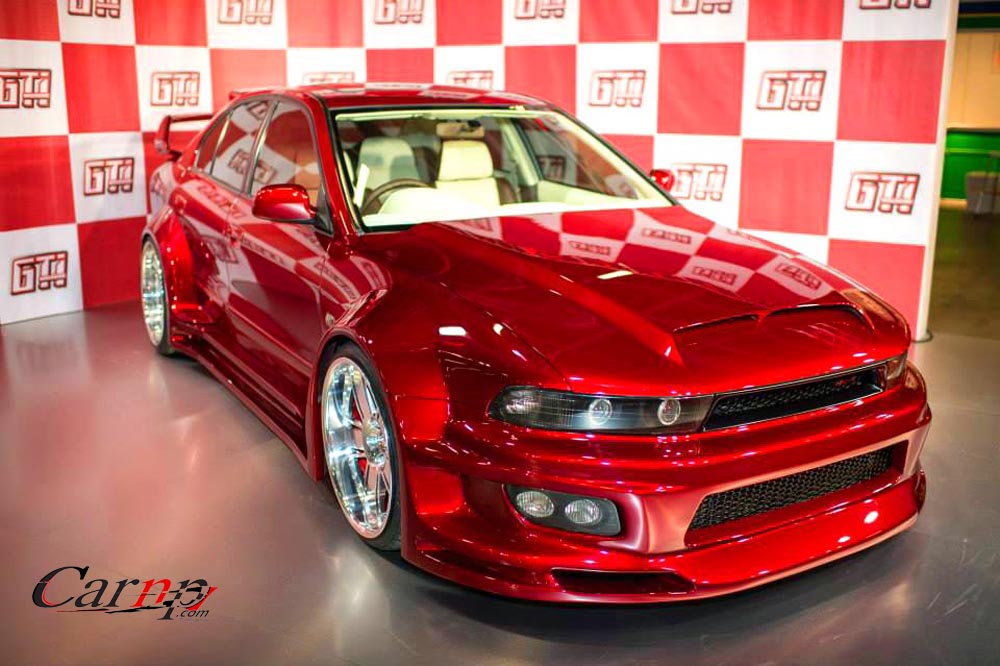 اتومبیل های تیونینگ 47