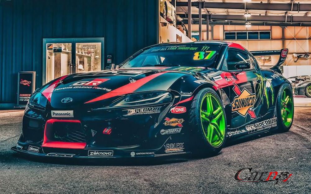 اتومبیل های تیونینگ 59