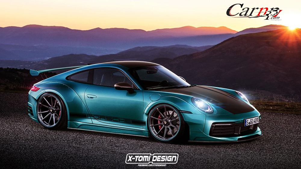 اتومبیل های تیونینگ 63