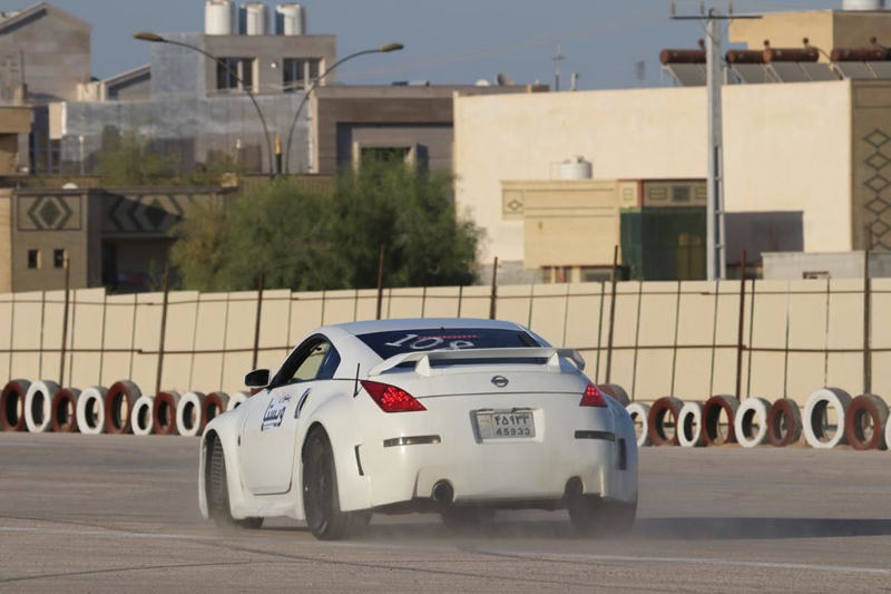 مسابقات اسلالوم قشم 6