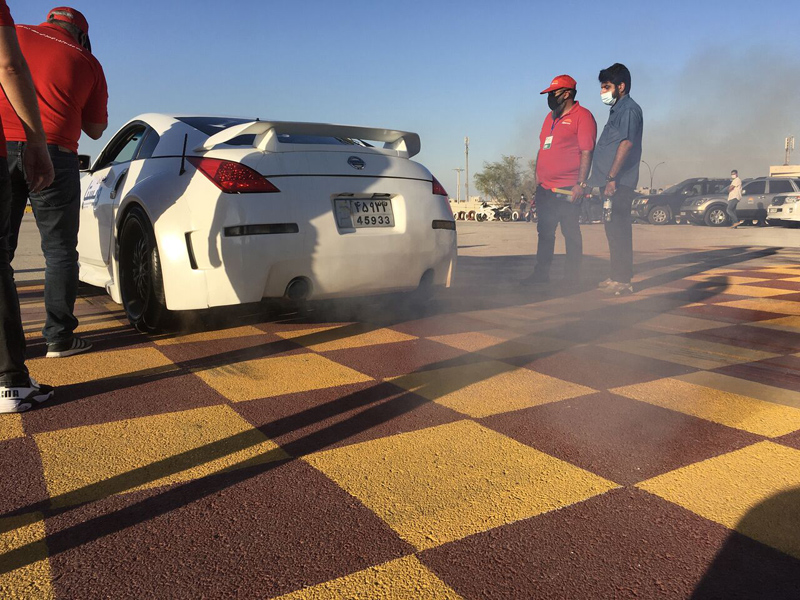 مسابقات اسلالوم قشم 10