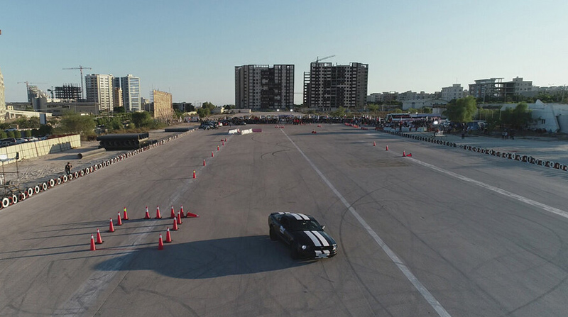 مسابقات اسلالوم قشم 11