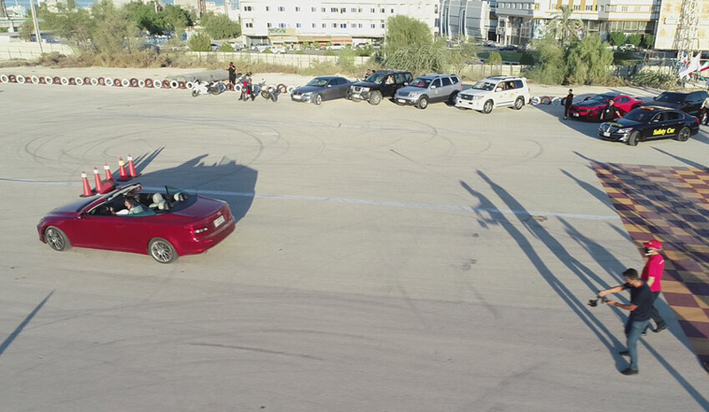 مسابقات اسلالوم قشم 12