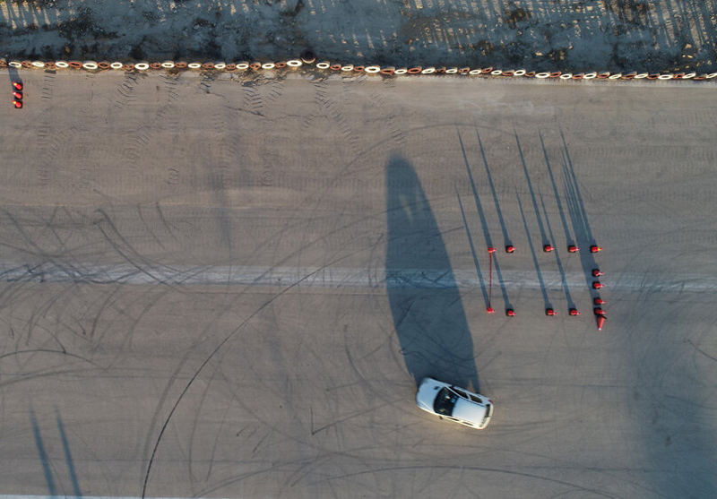 مسابقات اسلالوم قشم 17