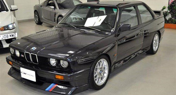 BMW E30 4