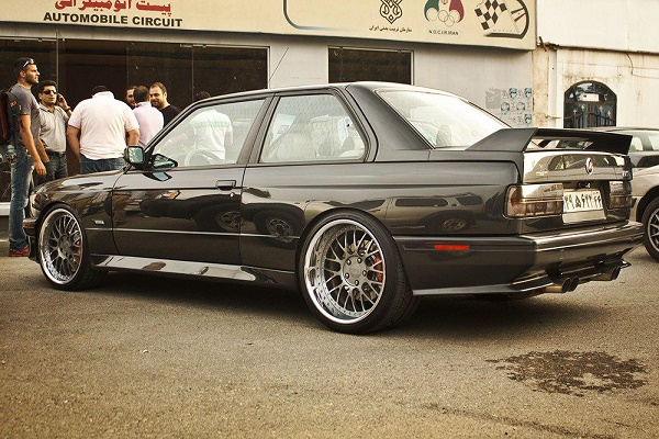BMW E30 5