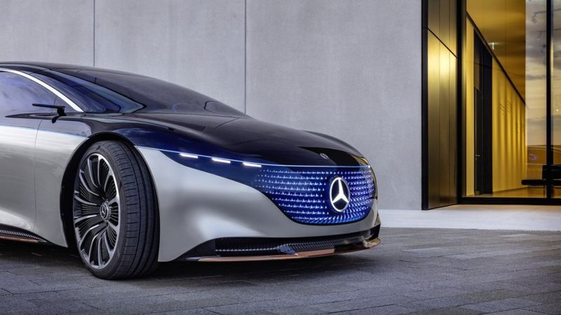 داشبورد لمسی 1