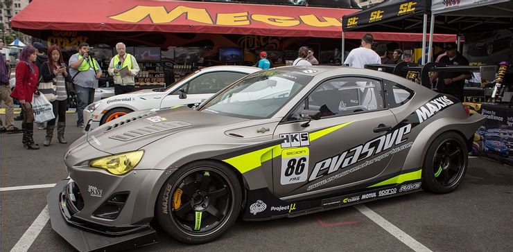 اتومبیل تیونینگ  4