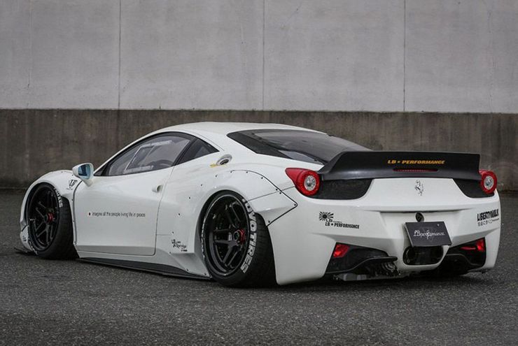 اتومبیل تیونینگ  5