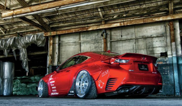 اتومبیل تیونینگ  6