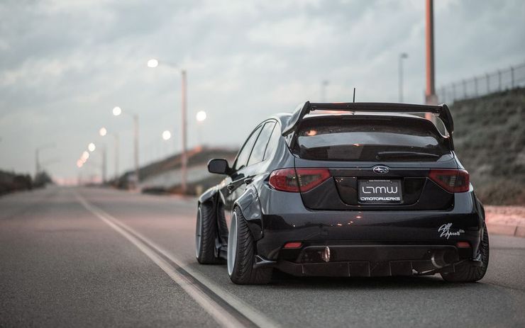 اتومبیل تیونینگ  9