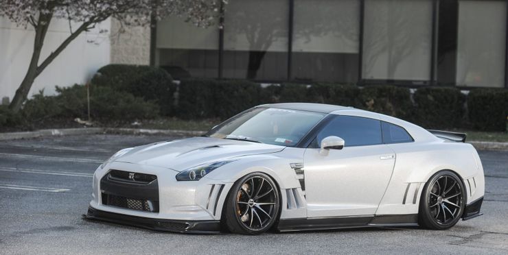 اتومبیل تیونینگ  16