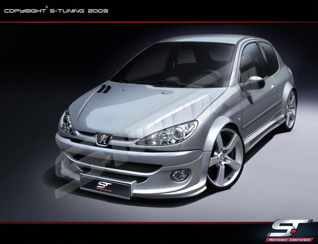 اتومبیل تیونینگ  23