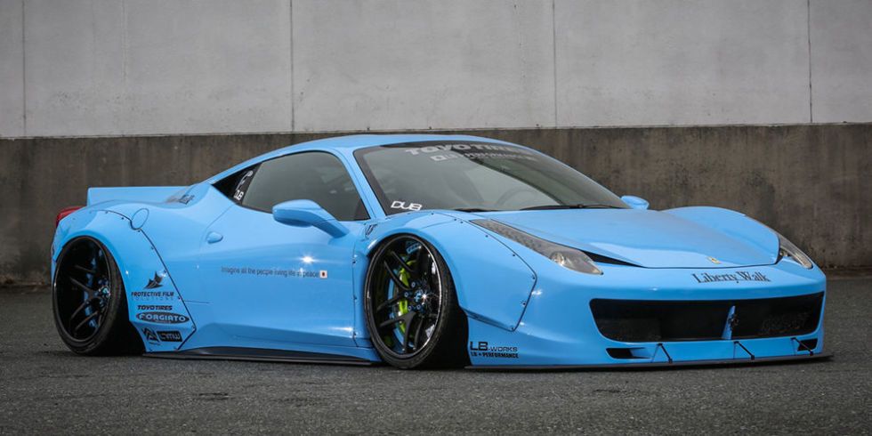 اتومبیل تیونینگ  26