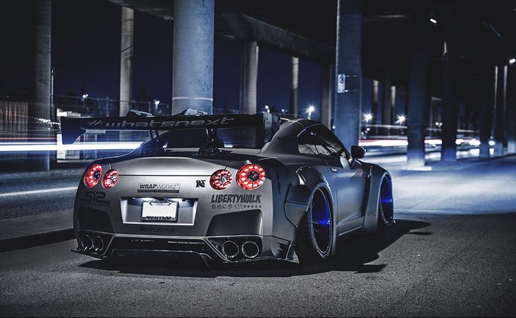 اتومبیل تیونینگ  30