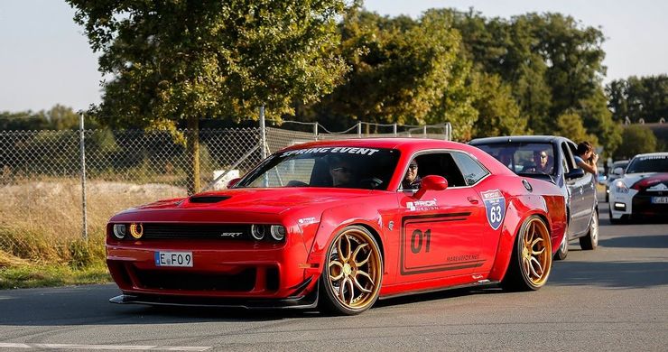 اتومبیل تیونینگ  31