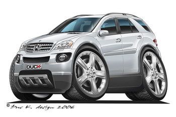 تصاویر کارتونی اتومبیل  1