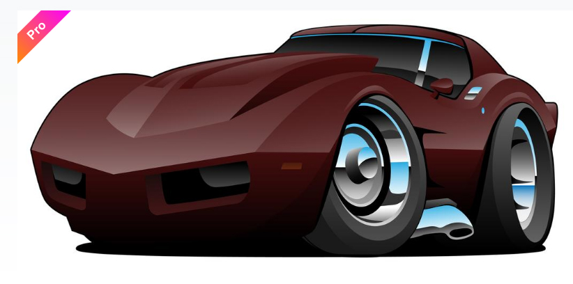 تصاویر کارتونی اتومبیل  6