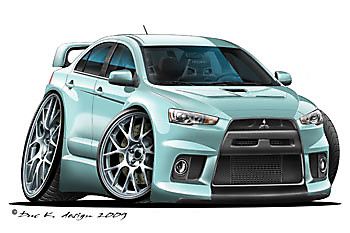 تصاویر کارتونی اتومبیل  7