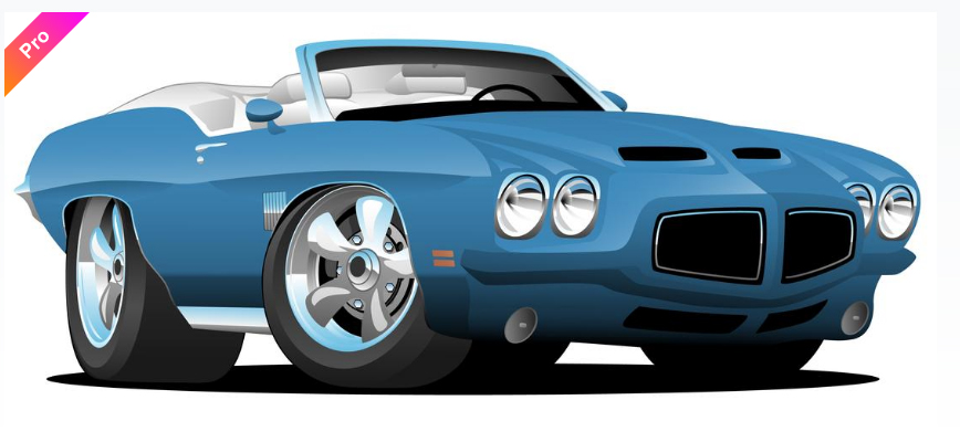 تصاویر کارتونی اتومبیل  8