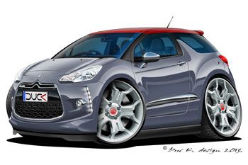 تصاویر کارتونی اتومبیل  12