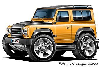 تصاویر کارتونی اتومبیل  20