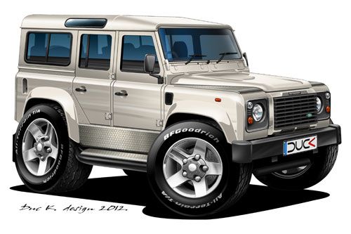 تصاویر کارتونی اتومبیل  27