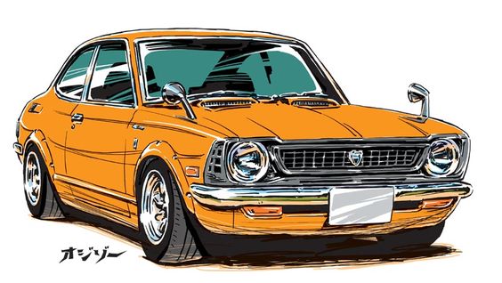 تصاویر کارتونی اتومبیل  35