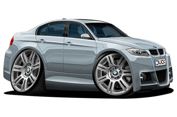 تصاویر کارتونی اتومبیل  43