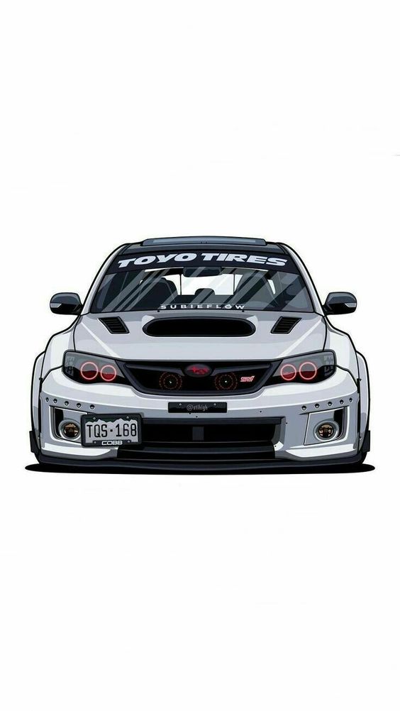 تصاویر کارتونی اتومبیل  47