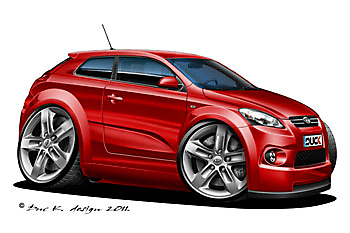 تصاویر کارتونی اتومبیل  48