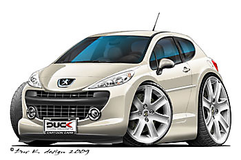 تصاویر کارتونی اتومبیل  65