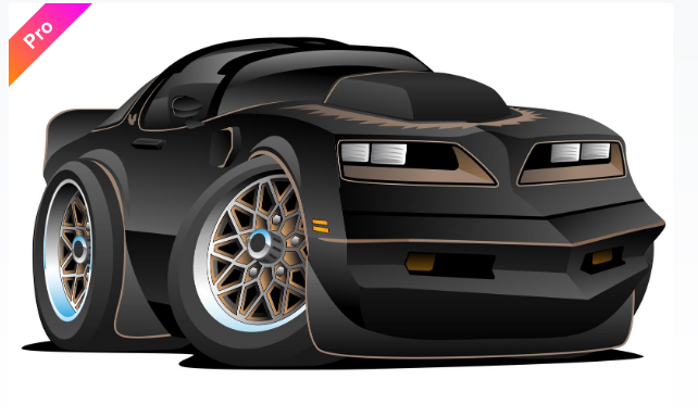 تصاویر کارتونی اتومبیل  67