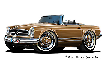 تصاویر کارتونی اتومبیل  71