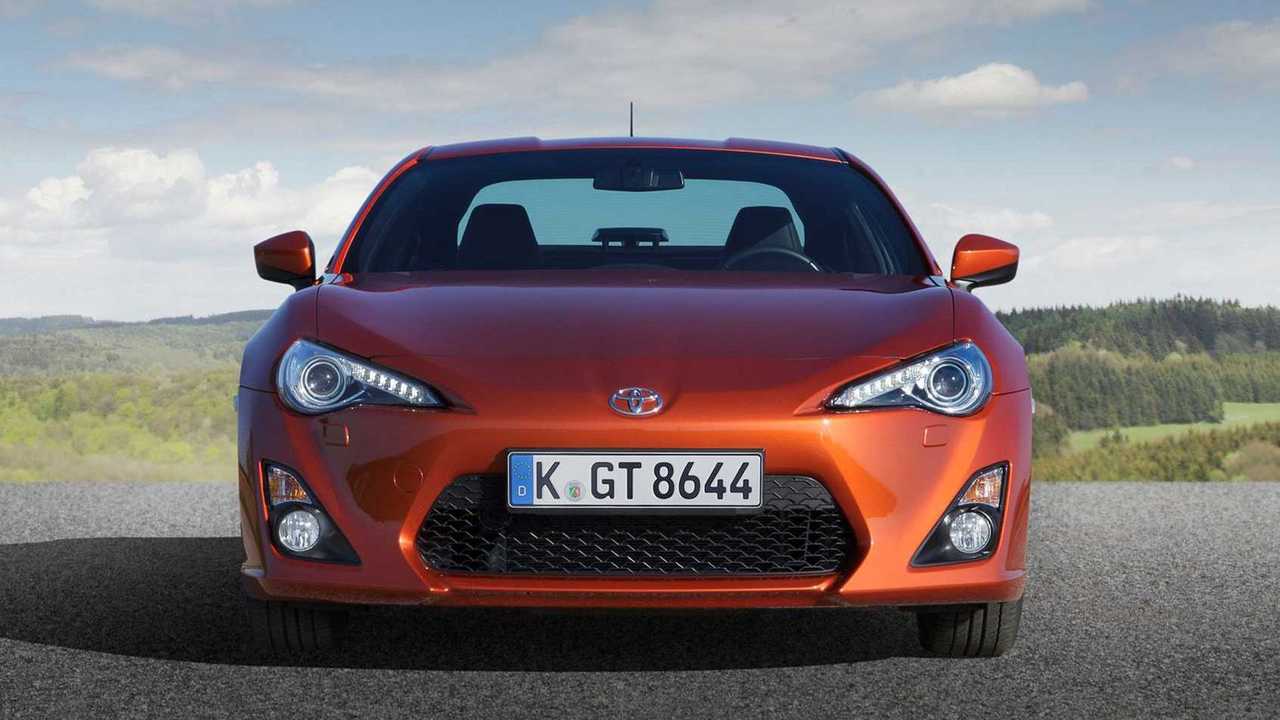 Toyota 86 5