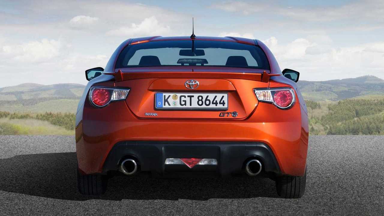 Toyota 86 7