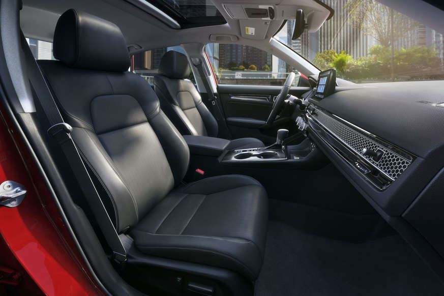 2022 Honda Civic Sedan 1