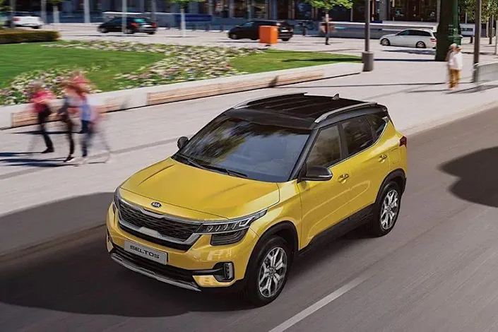 Kia Seltos 2021 3