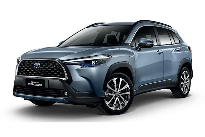 Toyota Corolla Cross 5