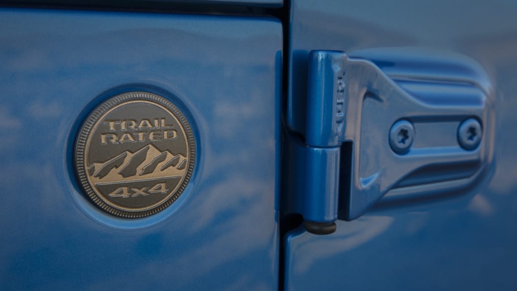 جیپ رانگلر 8