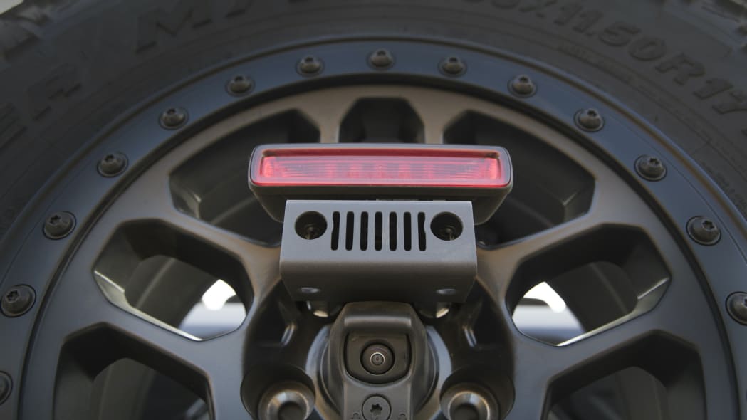 جیپ رانگلر 10