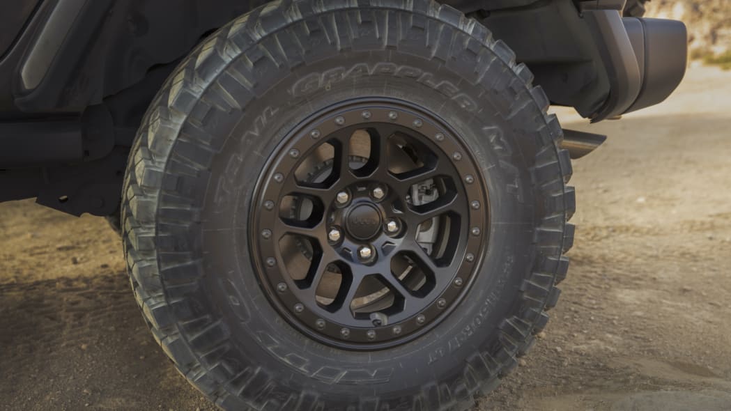 جیپ رانگلر 12