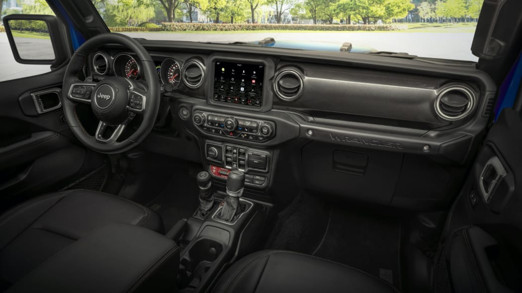 جیپ رانگلر 14