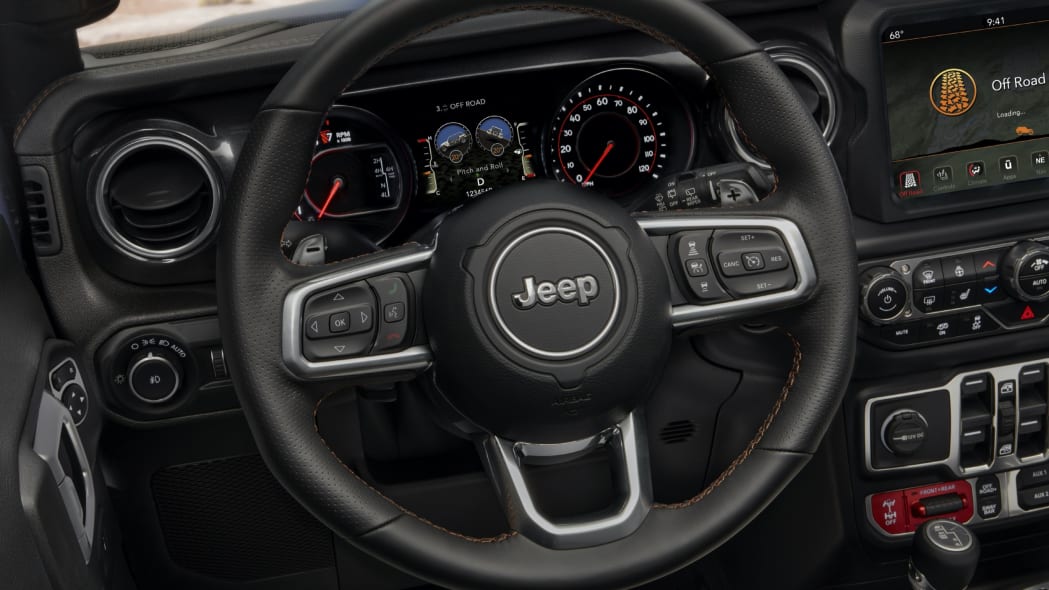 جیپ رانگلر 15