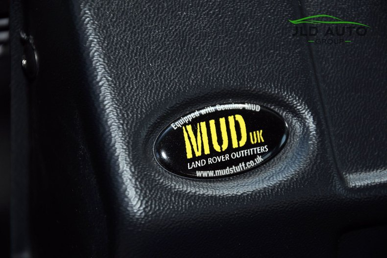 1992،Land Rover Defender 110 10