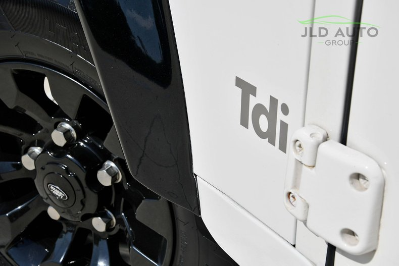 1992،Land Rover Defender 110 11