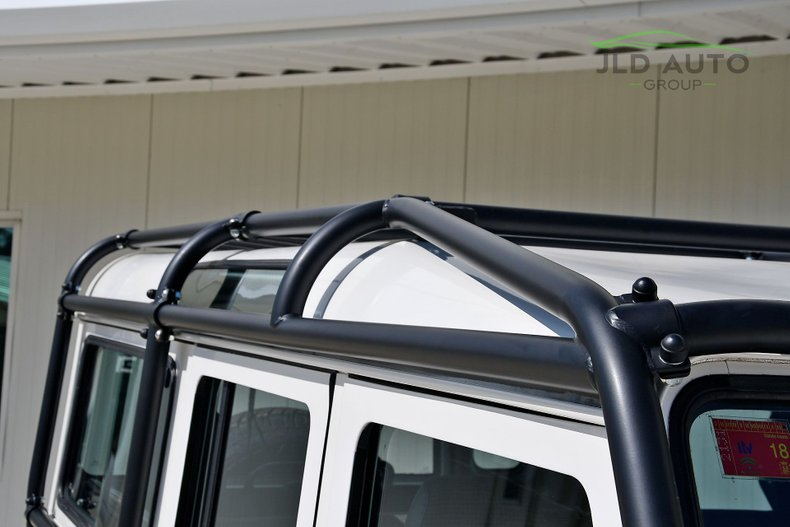 1992،Land Rover Defender 110 21