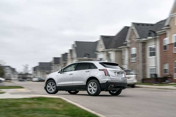 XT5 کادیلاک 1