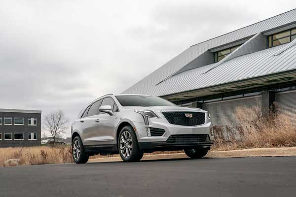 XT5 کادیلاک 2