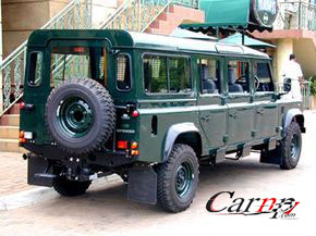 لند رور  دفندر   land rover defender 5